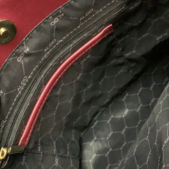 Aldo shoulder/tote bag - Picture 10 of 13
